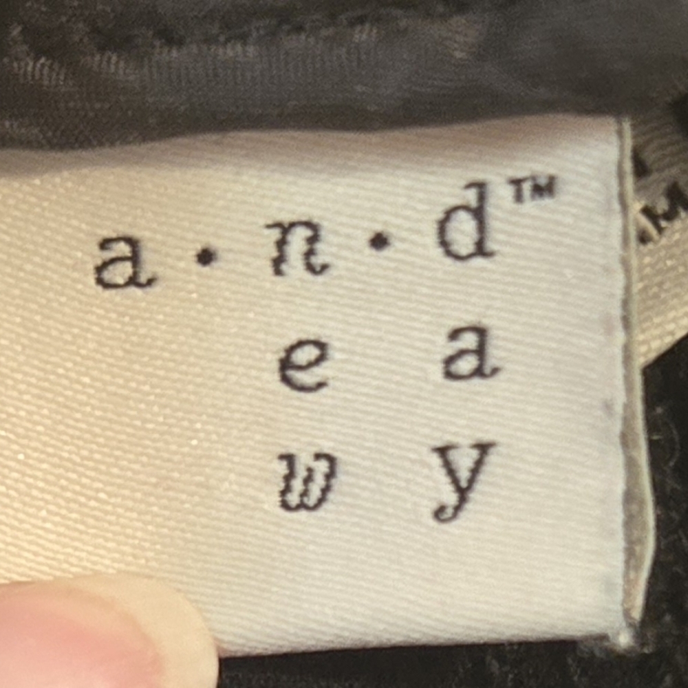 A New Day Black Pants - Picture 6 of 10